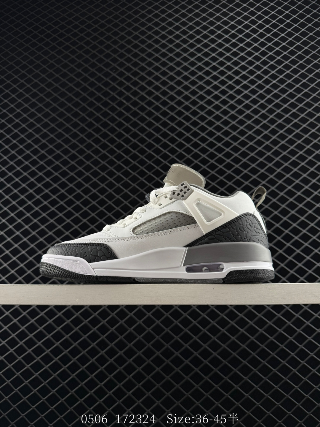 Air Jordan 3.5 Spizike Low